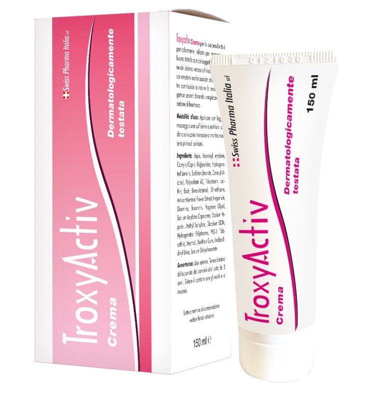 TROXYACTIV Crema 150ml