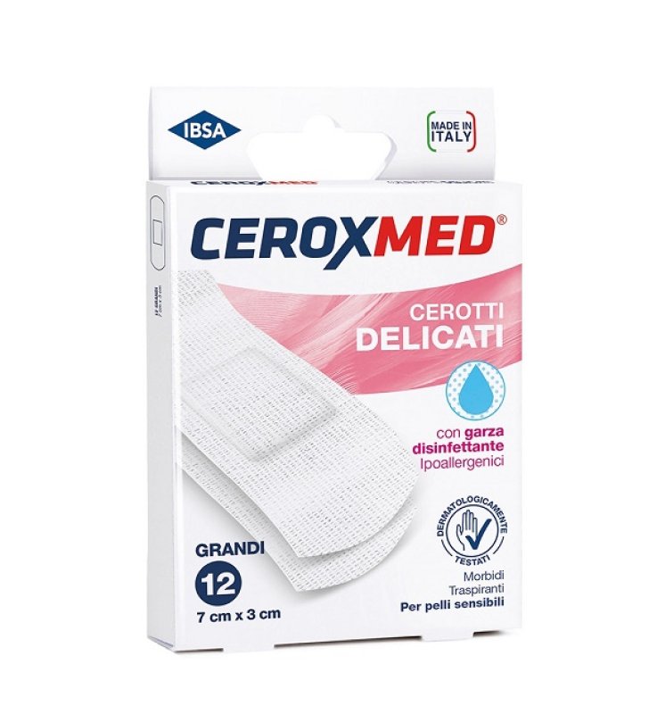 CEROXMED Cer.Del.Grandi 12pz