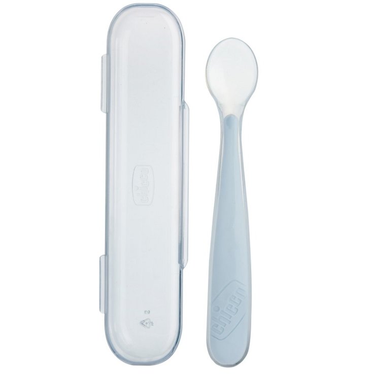 CH CUCCHIAIO SIL CASE GRI 6M+ CH CUCCHIAIO SIL CASE GRI 6M+