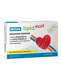 NOVA LIPID PLUS 30CPR