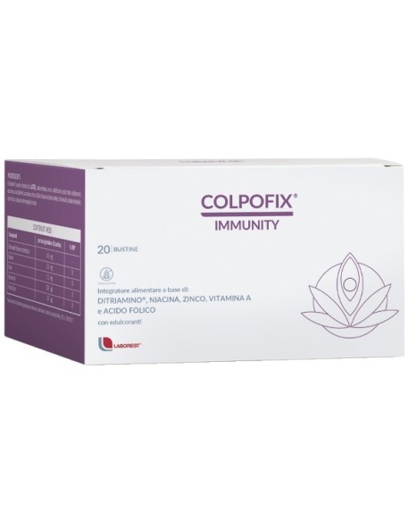 COLPOFIX IMMUNITY 20BST