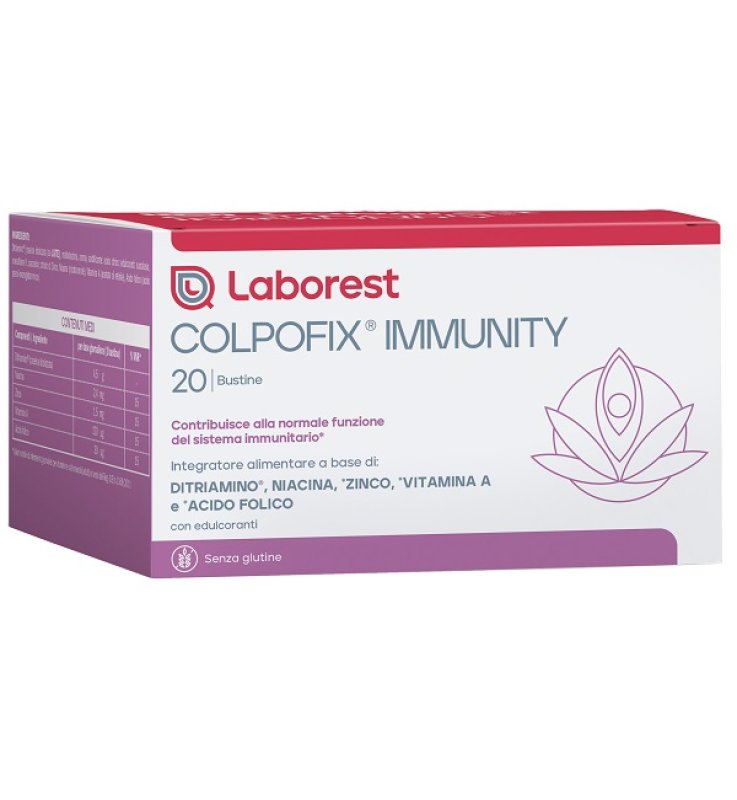 COLPOFIX IMMUNITY 20BST COLPOFIX IMMUNITY 20BST