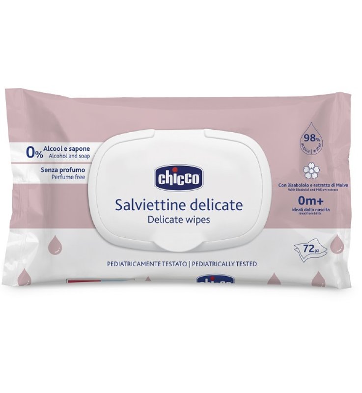 CH Salv.Delicate Plaq.72pz CH Salv.Delicate Plaq.72pz