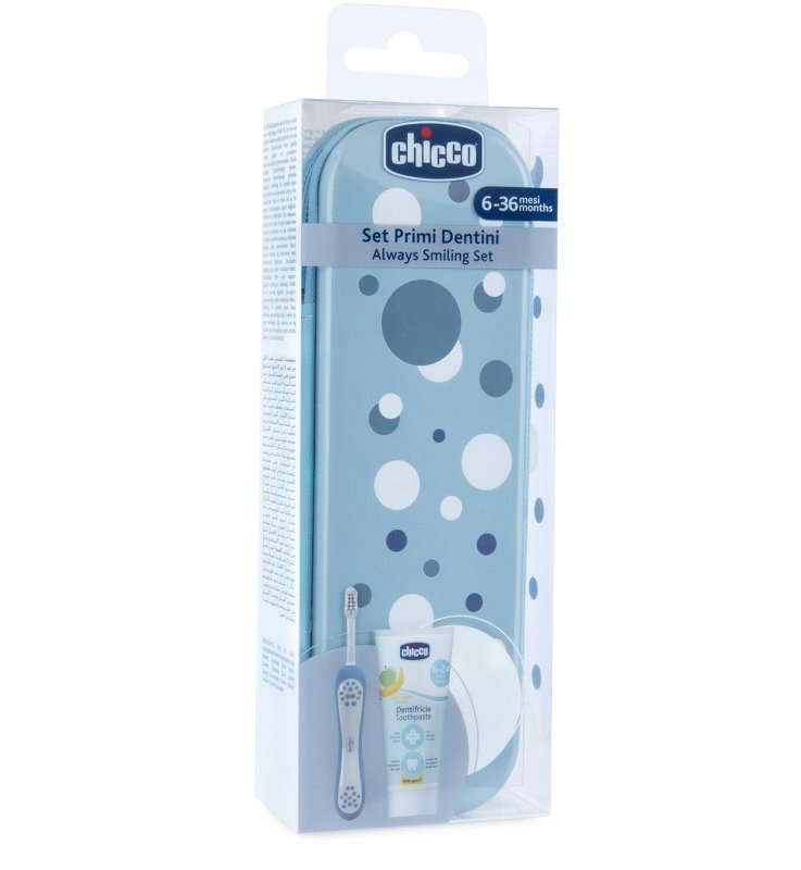 CH Set Dentale Azz. 6m+