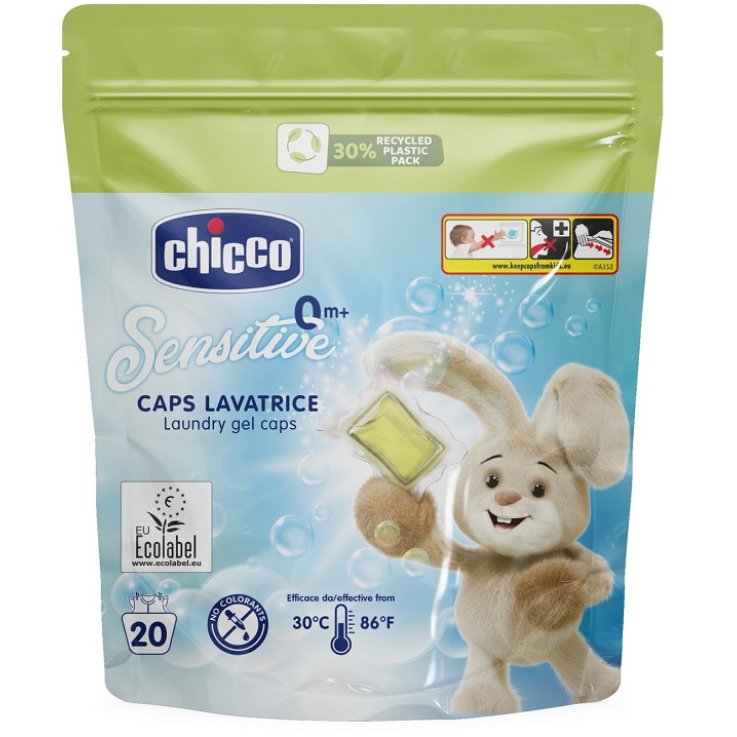CHI DETERSIVO PODS 20PZ CHI DETERSIVO PODS 20PZ