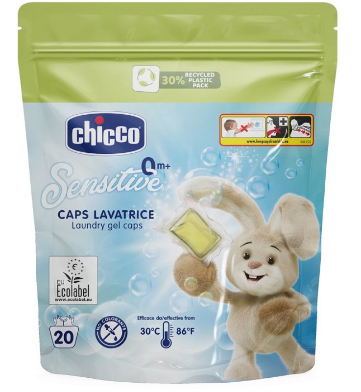 CHI DETERSIVO PODS 20PZ