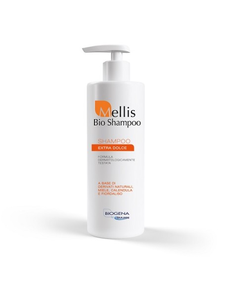 MELLIS Bio-Shampoo 400ml