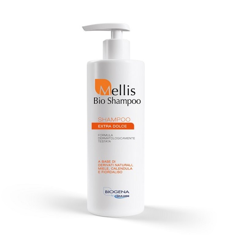 MELLIS Bio-Shampoo 400ml MELLIS Bio-Shampoo 400ml