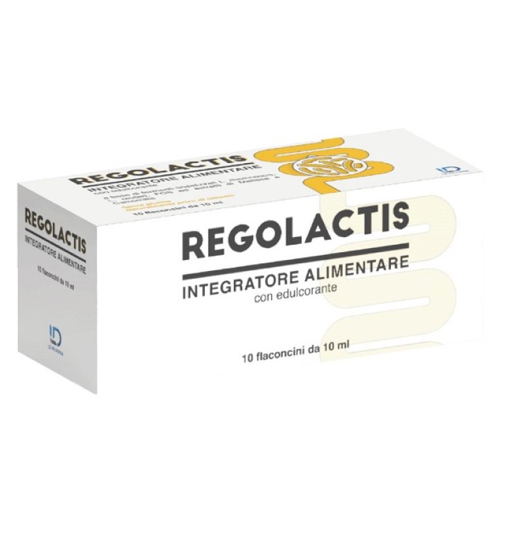 REGOLACTIS 10 Fl.