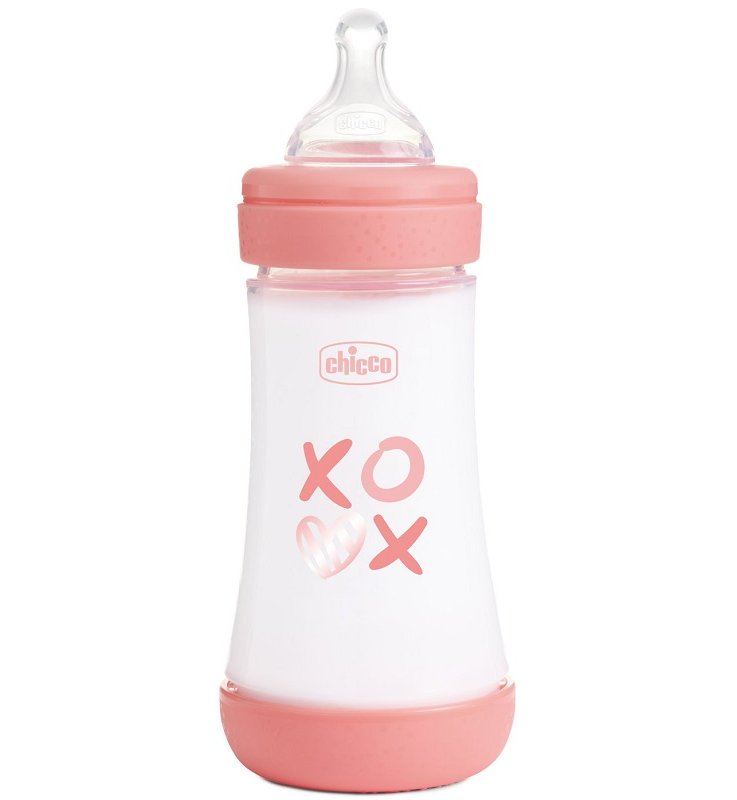 CH Bib.Perf5 2f.Sil.Girl*240ml CH Bib.Perf5 2f.Sil.Girl*240ml