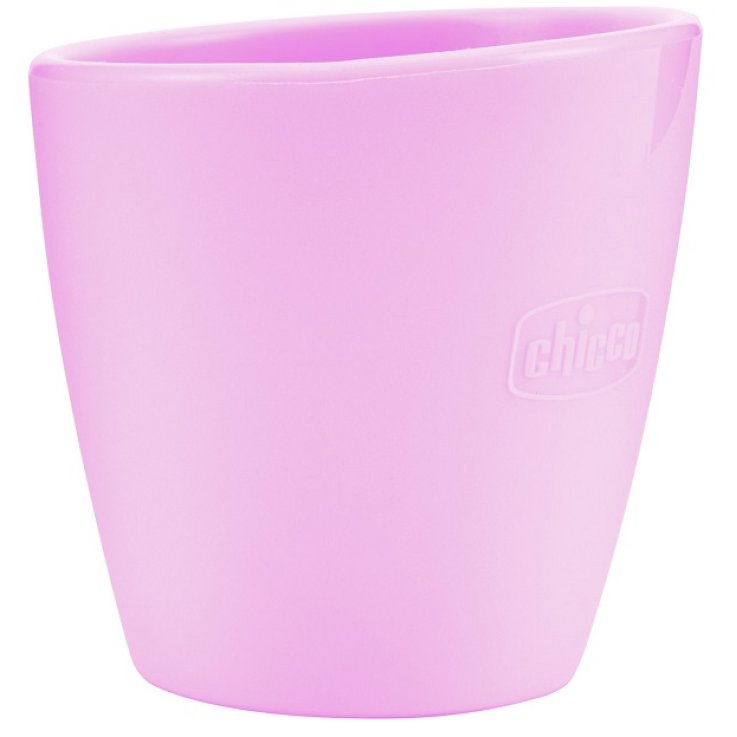 CH BICCHIERE SIL ROSA 6M+ CH BICCHIERE SIL ROSA 6M+