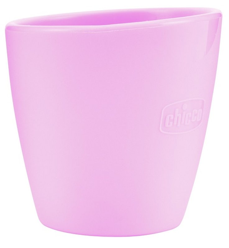 CH BICCHIERE SIL ROSA 6M+ CH BICCHIERE SIL ROSA 6M+