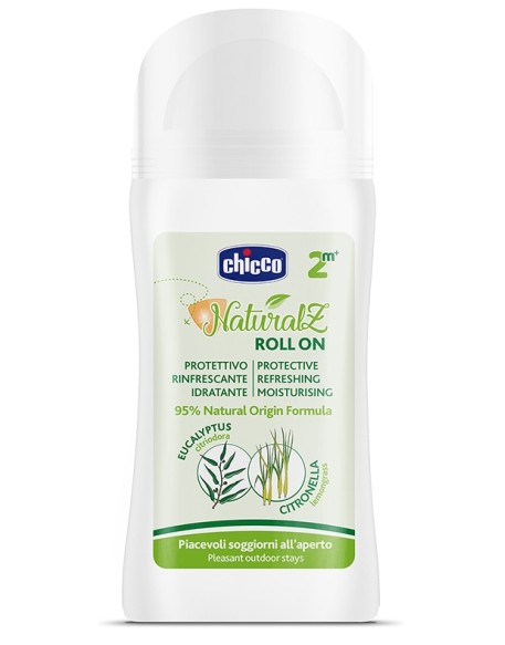 CH Zanza Roll-On Nat.60ml