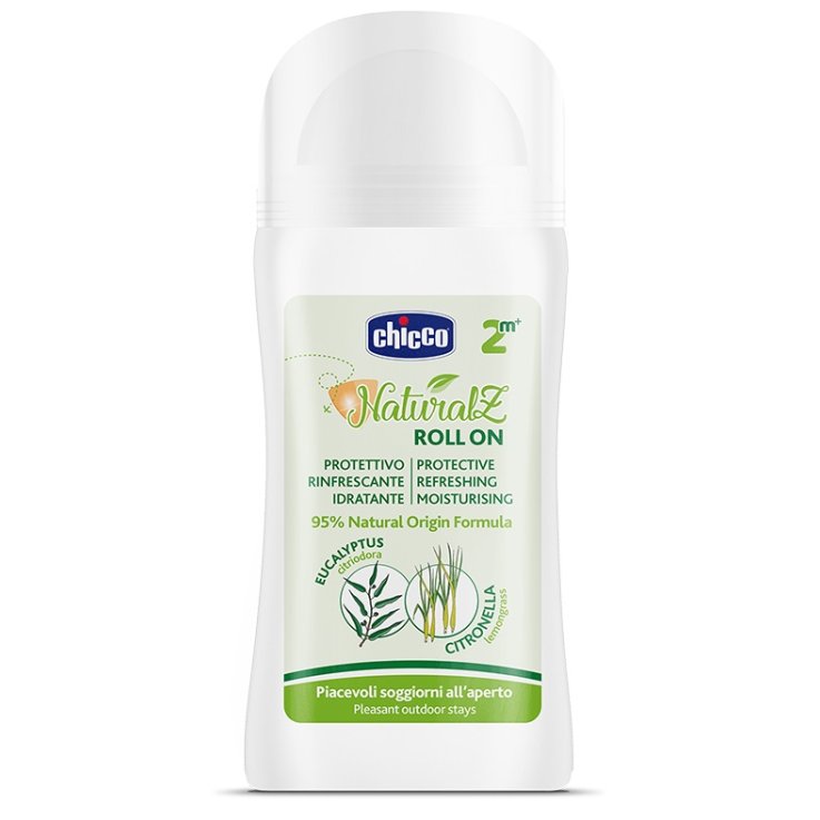 CH Zanza Roll-On Nat.60ml CH Zanza Roll-On Nat.60ml