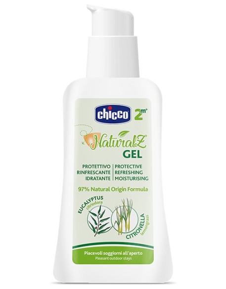 CH Zanza Gel Nat.60ml