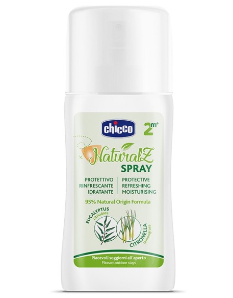 CH Zanza Spray Nat.100ml