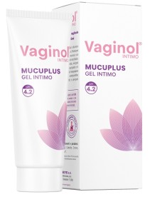 VAGINOL MUCUPLUS GEL 50ML