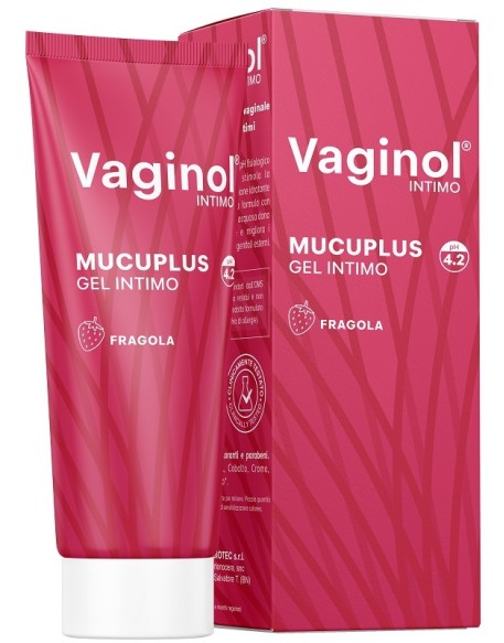 VAGINOL MUCUPLUS GEL FRA 50ML