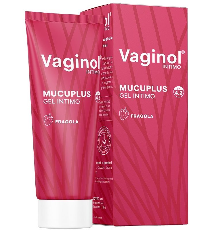VAGINOL MUCUPLUS GEL FRA 50ML