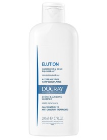 DUCRAY ELUTION Sh.Eq/Del.200ml