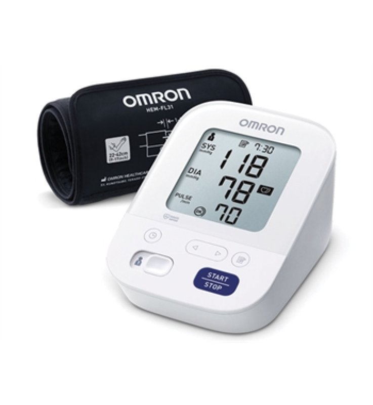 MISURATORE PRESSIONE OMRON M3 COMFORT HEM 7155 E