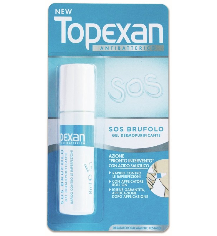 NEW TOPEXAN SOS BRUFOLO 8 ML