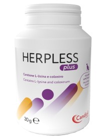 HERPLESS Plus Polv. 30g