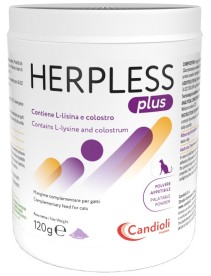 HERPLESS Plus Polv.120g