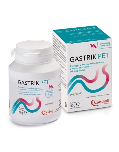 GASTRIK PET 30 Cpr