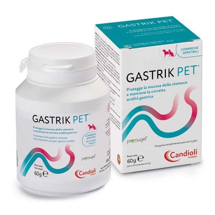 GASTRIK PET 30 Cpr GASTRIK PET 30 Cpr