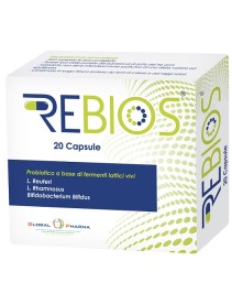 REBIOS 20 Cps