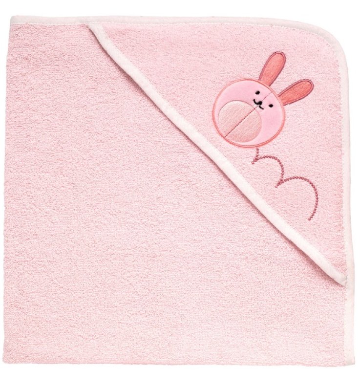 CH QUADR SPUGNA ROSA 0M+