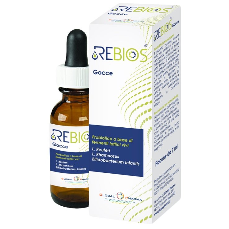 REBIOS Gtt 7ml REBIOS Gtt 7ml
