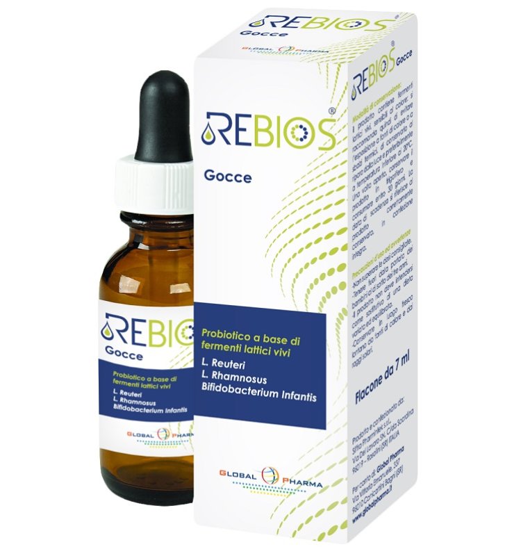 REBIOS Gtt 7ml REBIOS Gtt 7ml