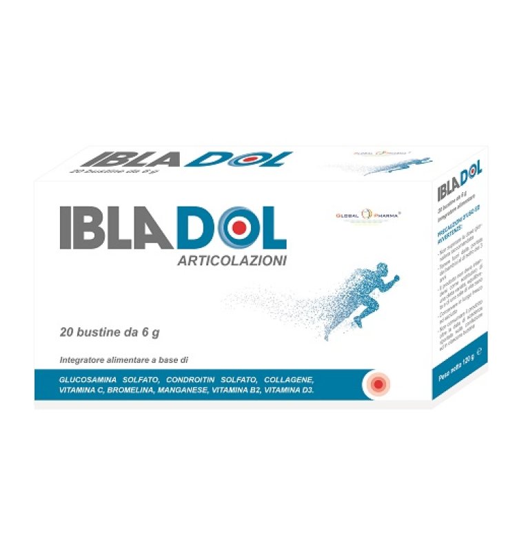 IBLADOL 20 Bust.6g IBLADOL 20 Bust.6g