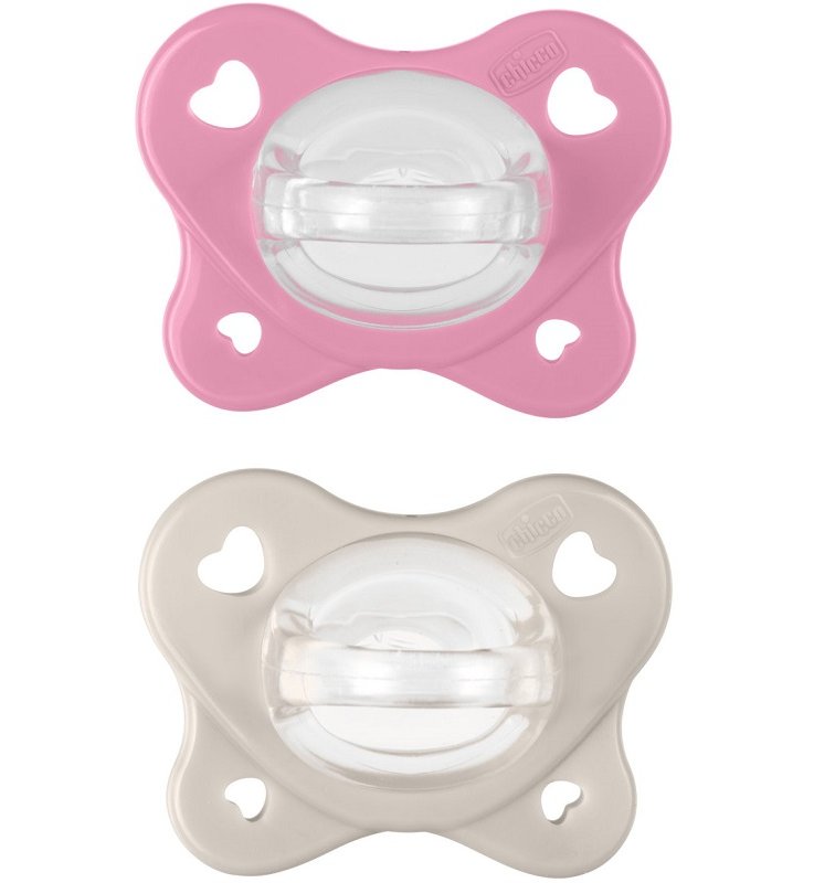 CH Succh.DualSoft Rosa 6-16m2p