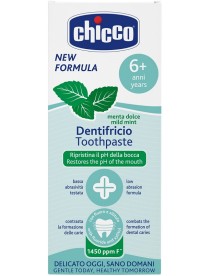 CH DENTIFRICIO 6A+ MENTA 50ML