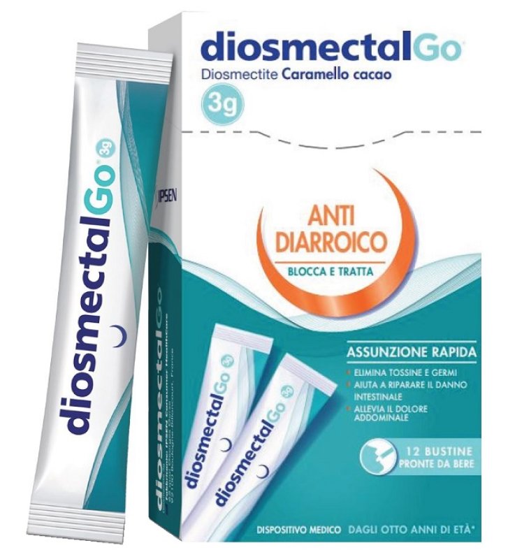 DIOSMECTALGO 12*Bust.