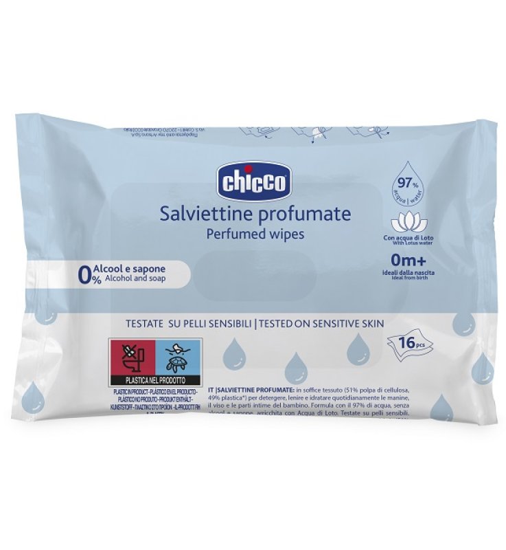 CH SALV POCKET 16PZ CH SALV POCKET 16PZ