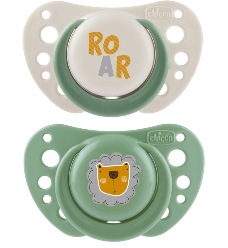 CHI SUCCH AIR VE SIL 2-6M 2PZ