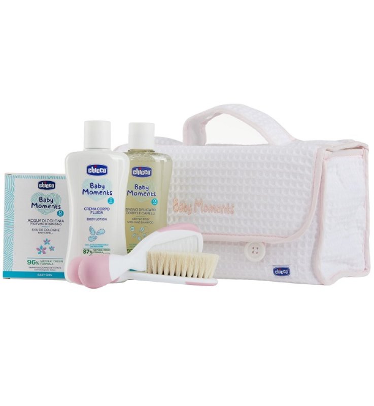 BM BEAUTY MANIGLIA ROSA 10617
