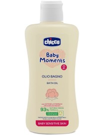 CH-BM Olio Bagno Sens.200ml