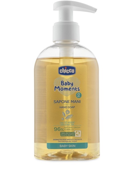 CH-BM Sapone Mani Liquido250ml