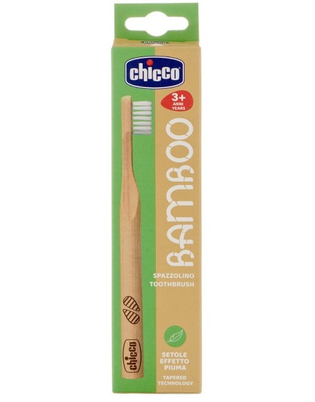 SPAZZOLINO 10623 BAMBOO 3A+