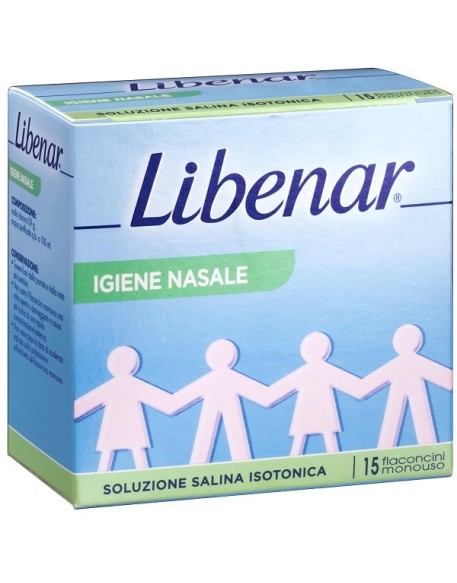 LIBENAR 15 Fl.5ml