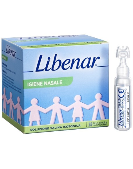 LIBENAR 25 Fl.5ml