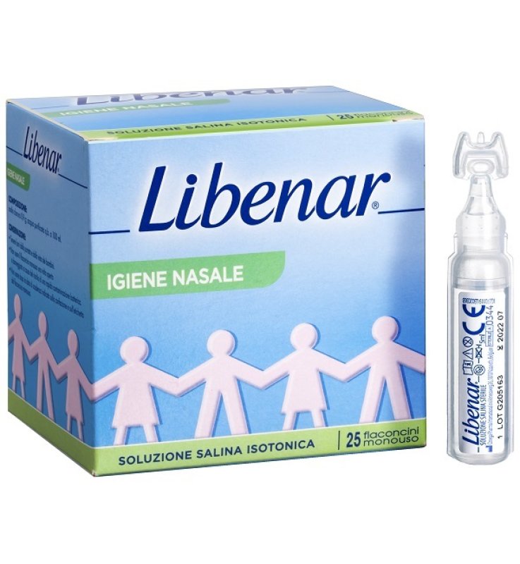 LIBENAR 25 Fl.5ml LIBENAR 25 Fl.5ml