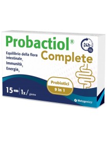 PROBACTIOL COMPLETE 15CPS