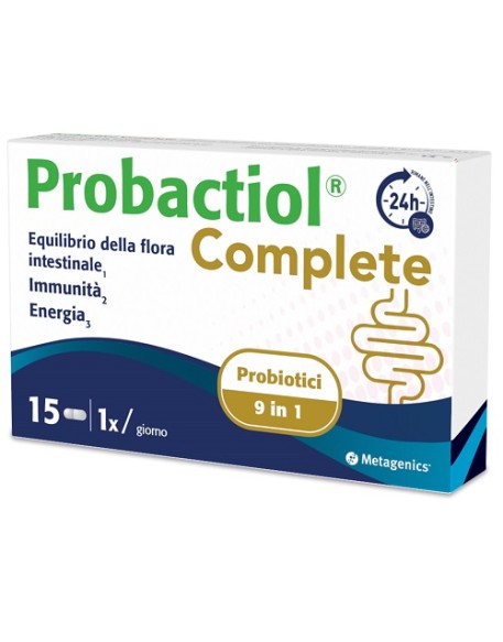 PROBACTIOL COMPLETE 15CPS