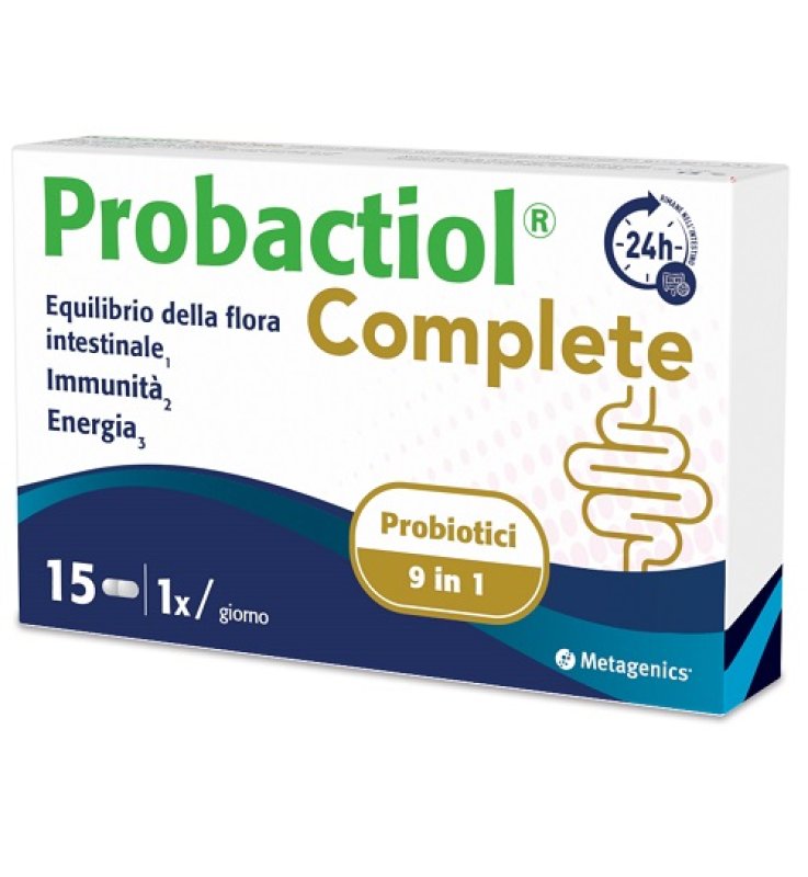 PROBACTIOL COMPLETE 15CPS